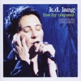 Live By Request Lyrics K.D. Lang