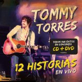 12 Historias Lyrics Tommy Torres