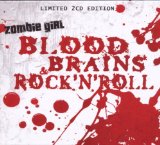 Blood, Brains And Rock 'N' Roll Lyrics Zombie Girl