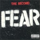 Live For The Record Lyrics Fear