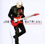 Black Swans & Wormhole Wizards Lyrics Joe Satriani