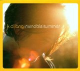 Invincible Summer Lyrics K.d. Lang
