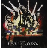Live In London Lyrics H.E.A.T