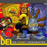 Funk Man (The Stimulus Package) Lyrics Del the Funky Homosapien