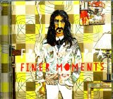 Finer Moments Lyrics Frank Zappa