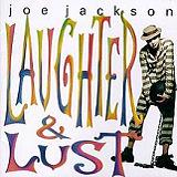 Laughter & Lust Lyrics Joe Jackson