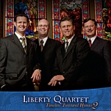 Timeless Treasured Hymns, Vol. 2 Lyrics Liberty Quartet