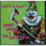 Miscellaneous Lyrics Angry Johnny And The Killbillies