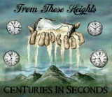 Centuries In Seconds (EP) Lyrics From These Heights