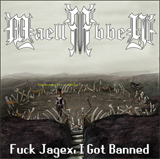 Fuck Jagex, I Got Banned (EP) Lyrics Maella Abbey