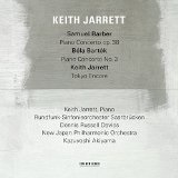 Barber / Bartok Lyrics Keith Jarrett