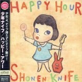Happy Hour Lyrics Shonen Knife