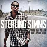 Tell Her Again (Single) Lyrics Sterling Simms