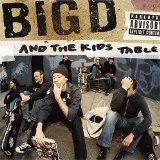 Big D and the Kids Table