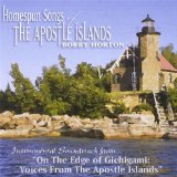 Homespun Songs of the Apostle Islands Lyrics Bobby Horton