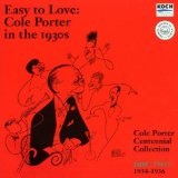 1930's Vol 2: Easy To Love Lyrics Cole Porter