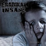 The Dementia Process (EP) Lyrics Eradikal Insane