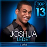 American Idol: Top 13 – Whitney Houston & Stevie Wonder Lyrics Joshua Ledet