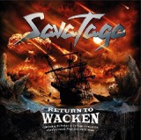 Return To Wacken Lyrics Savatage