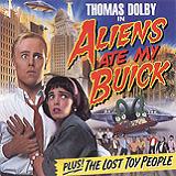 Aliens Ate My Buick Lyrics Thomas Dolby