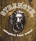 Strength. Lyrics Abingdon Boys School