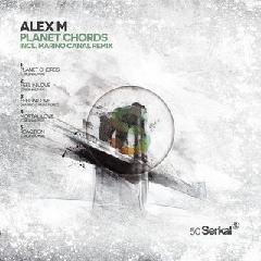 Planet Chords EP Lyrics Alex M