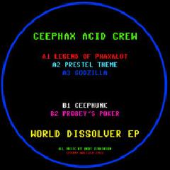 World Dissolver Lyrics Ceephax Acid Crew