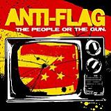 The People Or The Gun Lyrics Anti-Flag
