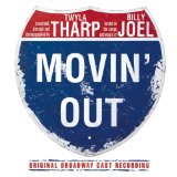 Movin' Out (Original Broadway Cast) Lyrics Billy Joel