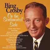 On The Sentimental Side Lyrics Bing Crosby