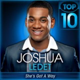 American Idol: Top 10 – Billy Joel Lyrics Joshua Ledet