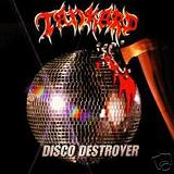 Disco Destroyer Lyrics Tankard