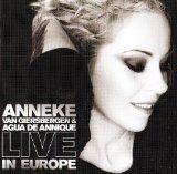 Live in Europe Lyrics Anneke Van Giersbergen