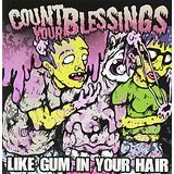 Like Gum In Your Hair Lyrics Count Your Blessings