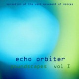 Soundscapes, Vol. 1 Lyrics Echo Orbiter