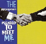 Pleased To Meet Me Lyrics The Replacements