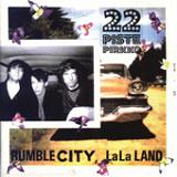 Rumble City, La La Land Lyrics 22-Pistepirkko