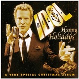 Happy Holidays Lyrics Billy Idol
