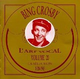 1928-1945 Lyrics Bing Crosby