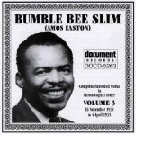 Miscellaneous Lyrics Bumble Bee Slim