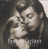 Press To Play Lyrics McCartney Paul