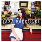 What's Inside: Songs from Waitress Lyrics Sara Bareilles