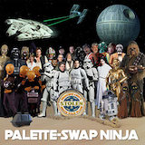 Princess Leia's Stolen Death Star Plans Lyrics Palette-Swap Ninja