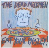 Eat Your Paisley Lyrics The Dead Milkmen