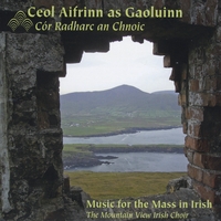 Music for the Mass in Irish Lyrics Four Shillings Short