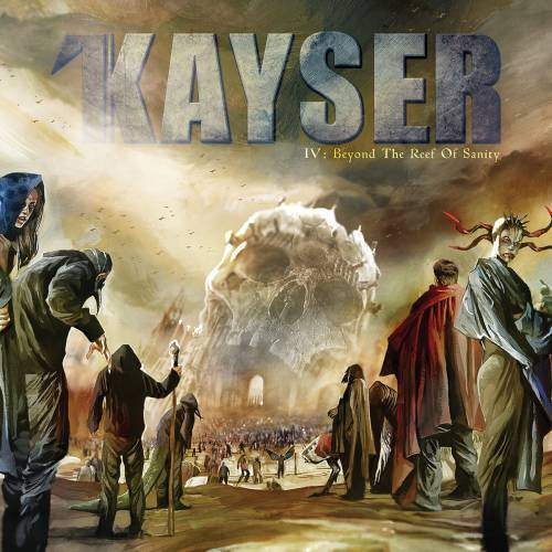 IV: Beyond the Reef of Sanity Lyrics Kayser