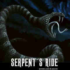 Between Lights and Shadows Lyrics Serpents Ride