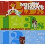 Here Come The 123s Lyrics They Might Be Giants