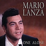 One Alone Lyrics Mario Lanza