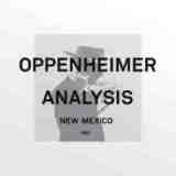 New Mexico Lyrics Oppenheimer Analysis